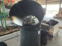 Partij kleventa / facom ventilatie-/en dakmateriaal - afbeelding 11 van  13