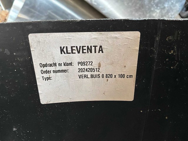 Partij kleventa / facom ventilatie-/en dakmateriaal - afbeelding 12 van  13