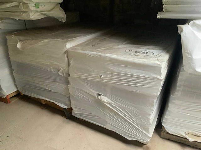 Partij klik polycarbonaat kanaalplaten - afbeelding 4 van  8