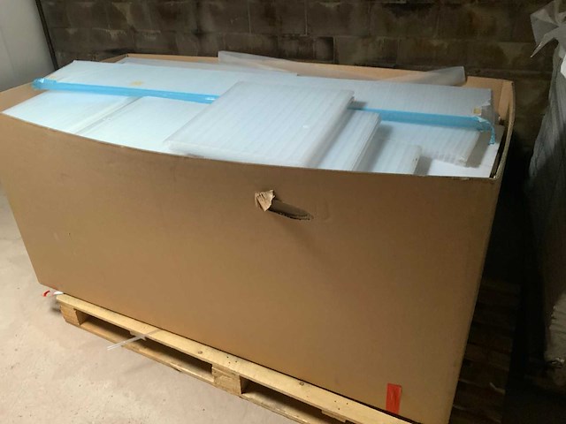 Partij klik polycarbonaat kanaalplaten - afbeelding 8 van  8