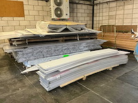 Partij klik polycarbonaat kanaalplaten - afbeelding 9 van  11