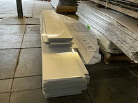 Partij klik polycarbonaat kanaalplaten - afbeelding 4 van  11