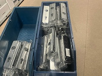 Partij klikschild euro 72mm recht - afbeelding 1 van  6