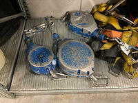 Partij klimbeveiliging en helmen - afbeelding 2 van  4