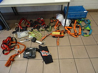 Partij klimgordels - afbeelding 1 van  4