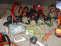 Partij klimgordels - afbeelding 3 van  4