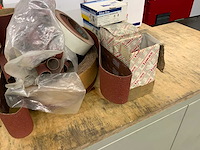 Partij klingspor kl385jf schuurpapier - afbeelding 5 van  13