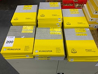 Partij klingspor kl385jf schuurpapier - afbeelding 6 van  13