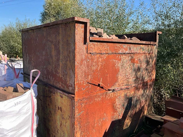 Partij klinkers (ca. 56 m2) - afbeelding 5 van  6