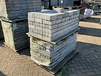 Partij klinkers (ca. 702x)
