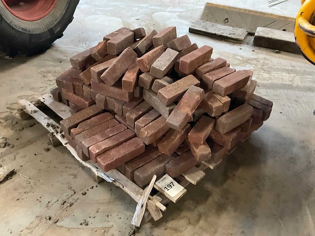 Partij klinkers - afbeelding 2 van  3