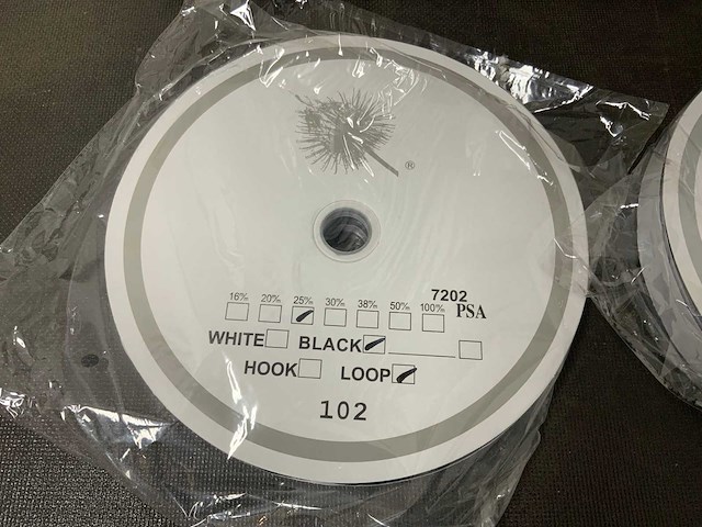 Partij klittenband - afbeelding 2 van  7