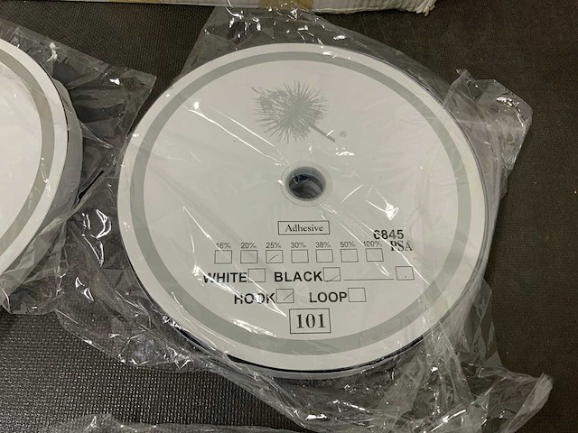 Partij klittenband - afbeelding 3 van  7