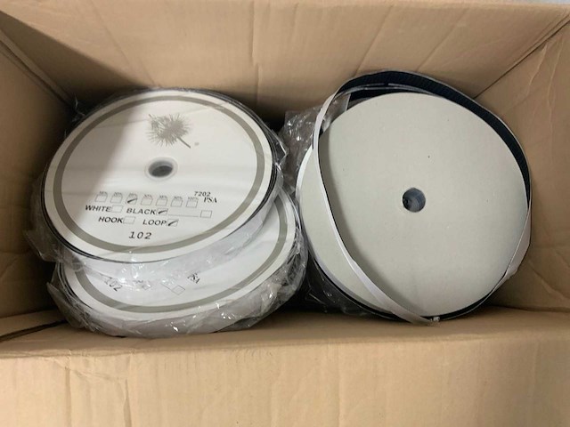 Partij klittenband - afbeelding 6 van  7