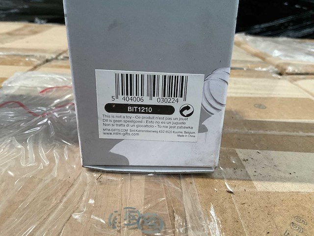 Partij klopper/garde (192x) - afbeelding 5 van  5