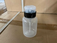 Partij knijpflessen - afbeelding 1 van  2