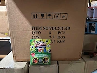 Partij knikkers (480x) - afbeelding 2 van  3
