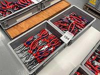 Partij knipex tangen - afbeelding 1 van  3