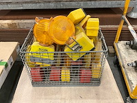 Partij knipperlampen - afbeelding 1 van  4