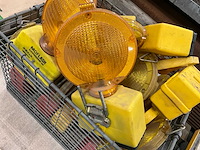 Partij knipperlampen - afbeelding 2 van  4