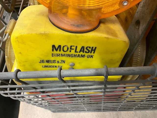 Partij knipperlampen - afbeelding 3 van  4