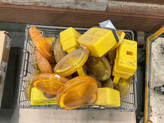 Partij knipperlampen - afbeelding 4 van  4