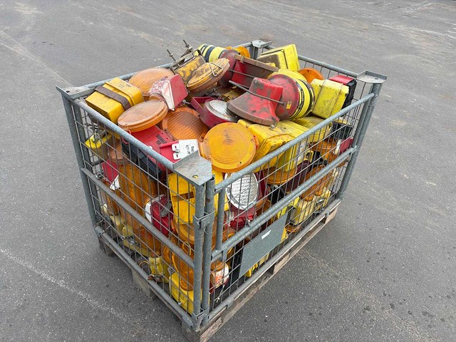 Partij knipperlichten - afbeelding 1 van  2