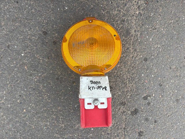 Partij knipperlichten - afbeelding 2 van  2