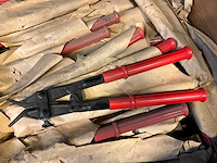 Partij kniptangen - afbeelding 1 van  6