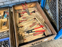 Partij kniptangen - afbeelding 6 van  6