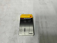 Partij kodak koptelefoon & oordopjes - afbeelding 3 van  9