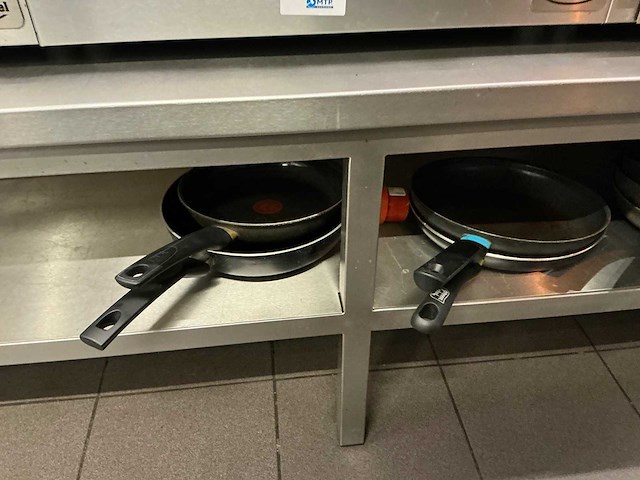 Partij koekenpannen - afbeelding 2 van  3