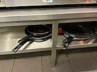 Partij koekenpannen - afbeelding 2 van  3