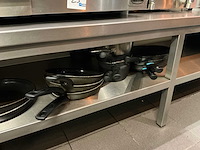 Partij koekenpannen - afbeelding 3 van  3