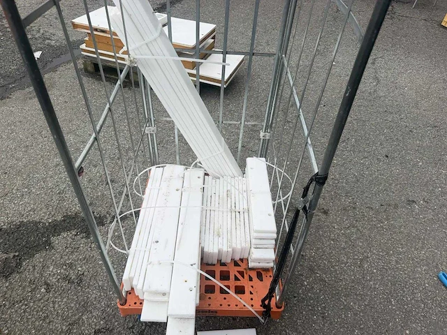 Partij koelcel afstootranden - afbeelding 5 van  7