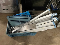 Partij koelcel stelling onderdelen - koelcel - afbeelding 1 van  1