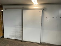Partij koelceldeuren (9x) - afbeelding 1 van  13