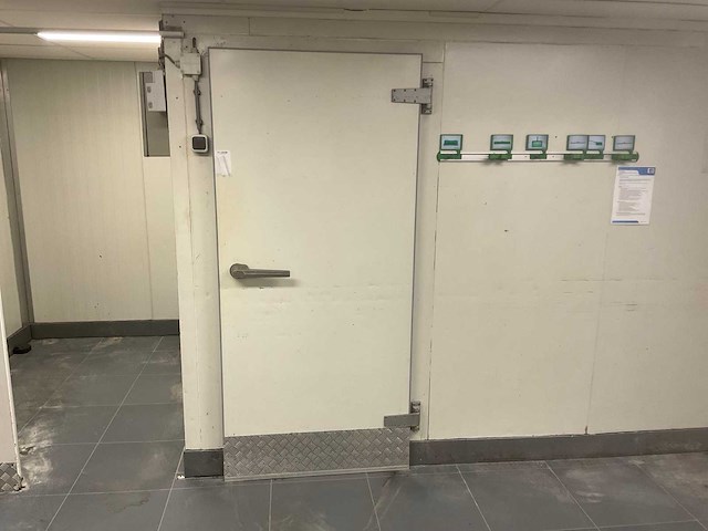 Partij koelceldeuren (9x) - afbeelding 12 van  13