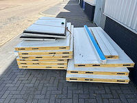 Partij koelcelpanelen met 2 deuren - afbeelding 2 van  5