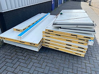 Partij koelcelpanelen met 2 deuren - afbeelding 3 van  5
