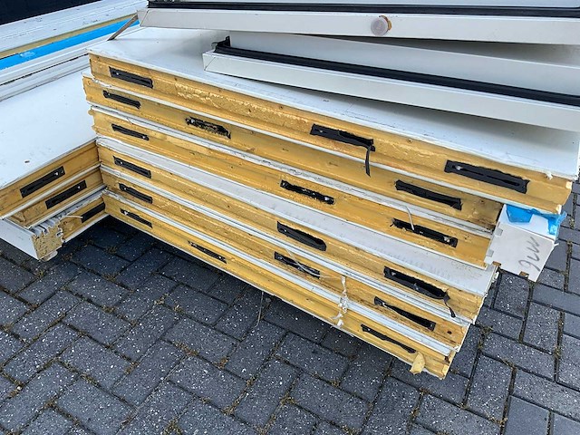 Partij koelcelpanelen met 2 deuren - afbeelding 4 van  5