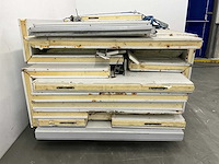Partij koelcelpanelen met deur - afbeelding 3 van  9