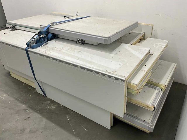 Partij koelcelpanelen met deur - afbeelding 7 van  9