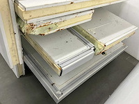 Partij koelcelpanelen met deur - afbeelding 8 van  9