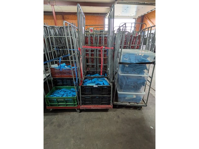 Partij koelelementen - afbeelding 1 van  6