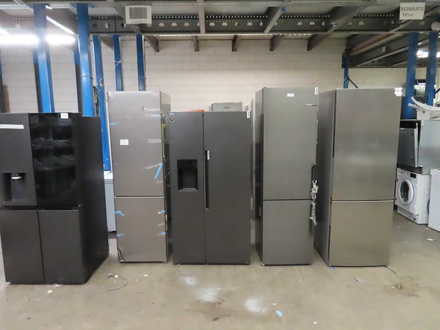 Partij koelkasten circa 25 stuks - afbeelding 1 van  22