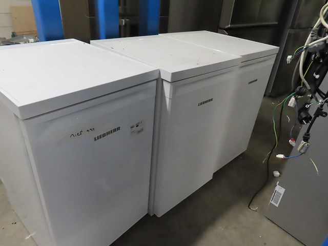 Partij koelkasten circa 25 stuks - afbeelding 14 van  22