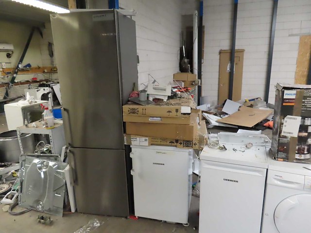 Partij koelkasten circa 25 stuks - afbeelding 15 van  22