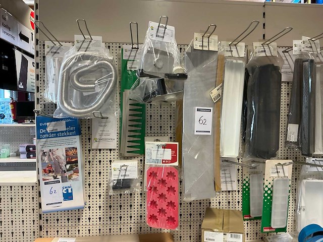 Partij koelkastonderdelen - afbeelding 4 van  11