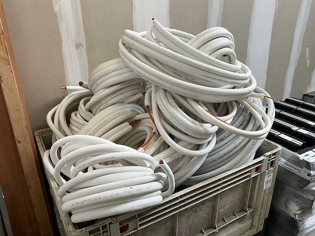 Partij koelleidingen - afbeelding 1 van  2